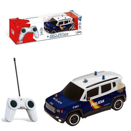 RC 1:24 RC POLICIA NACIONAL JE