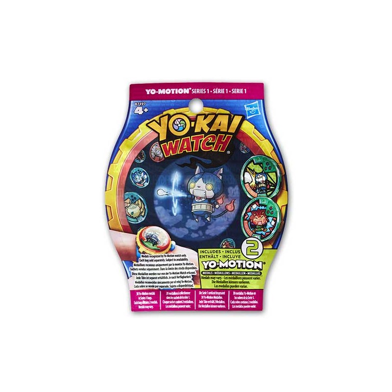 YOKAI WATCH SOBRES SORPRESA ME