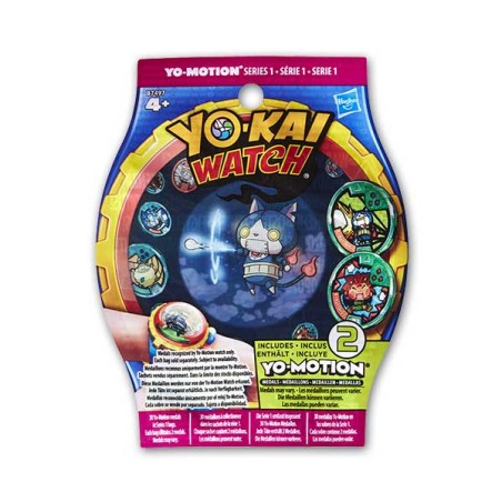 YOKAI WATCH SOBRES SORPRESA ME