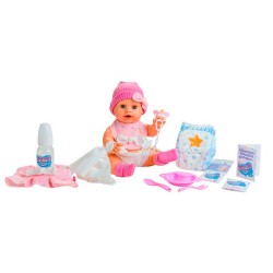 BABY SUSU INTERACTIVO ROSA  38