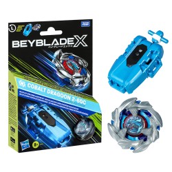 BEYBLADE X LANZADOR PREMIUM CO