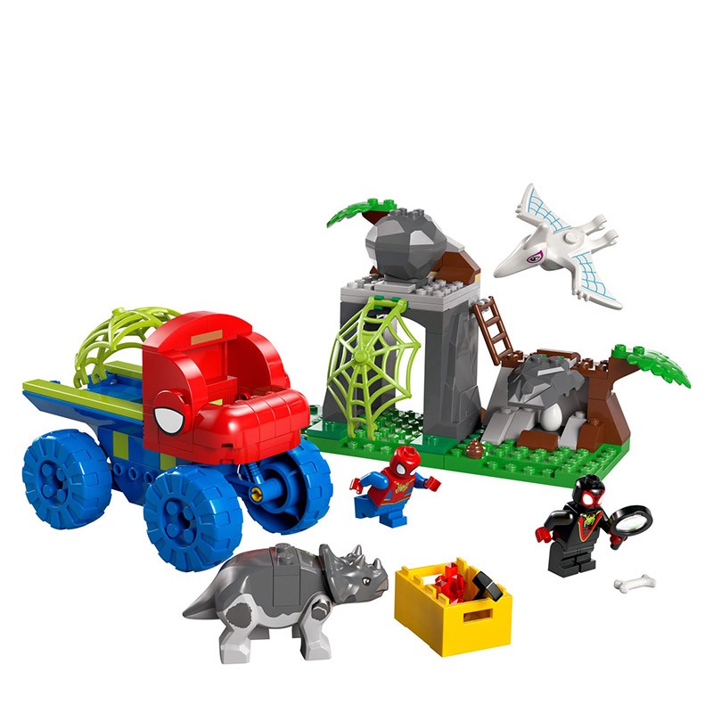 MARVEL TODOTERRENO DINOSAURIO