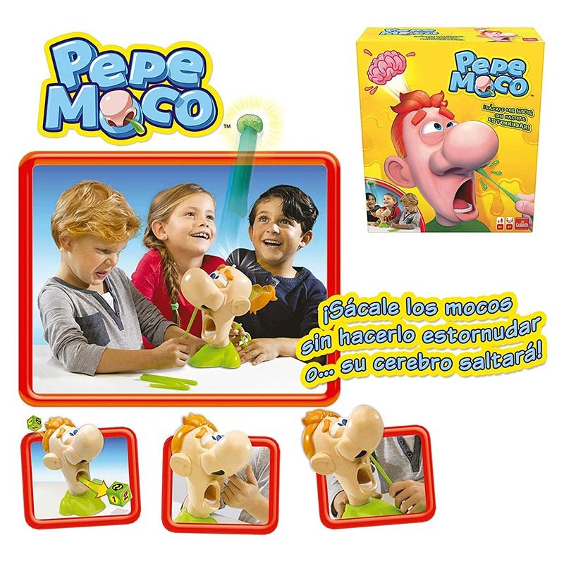 PEPE MOCO