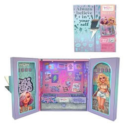 JOYERO CON LUCES LED WOW GENER