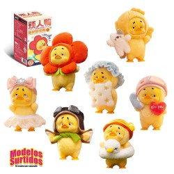 PATO ENFADADO UPSETDUCK