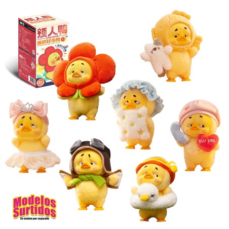 PATO ENFADADO UPSETDUCK