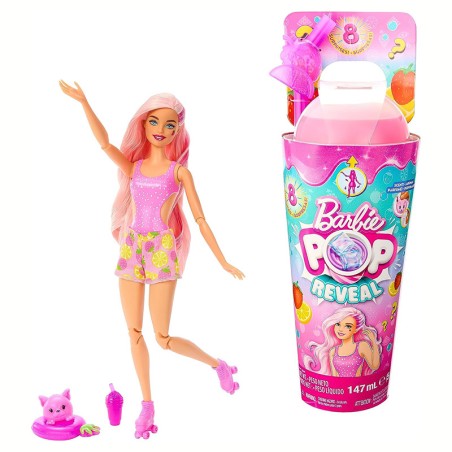 BARBIE POP! REVEAL SERIE FRUTA
