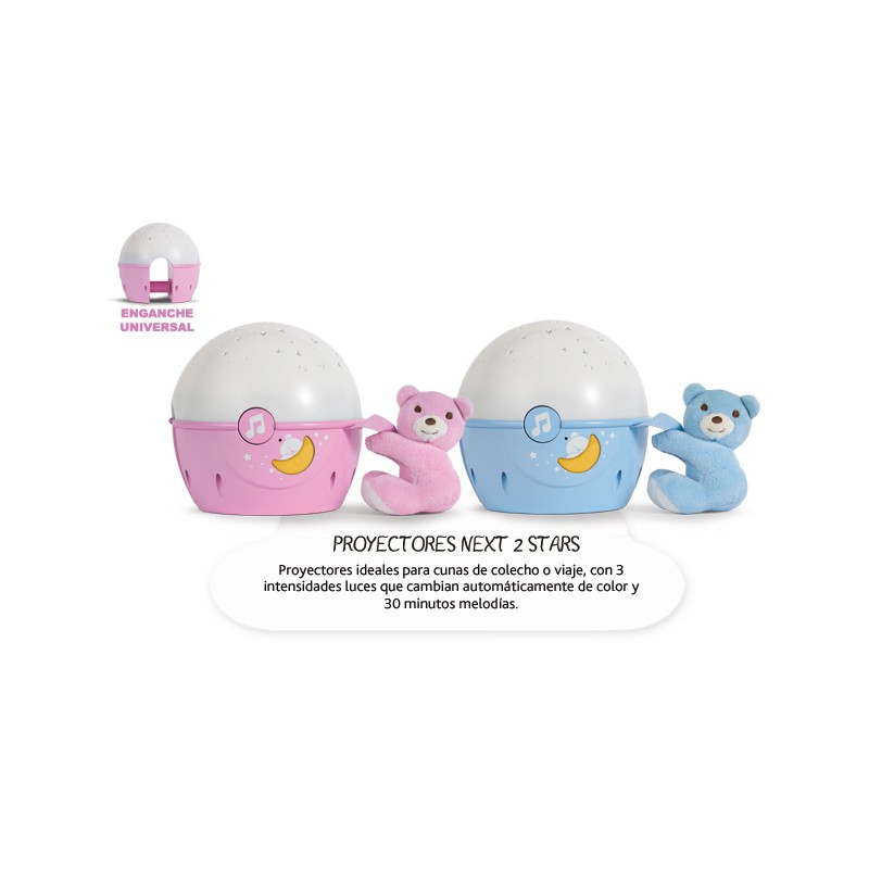 PROYECTOR NEXT2 STARS