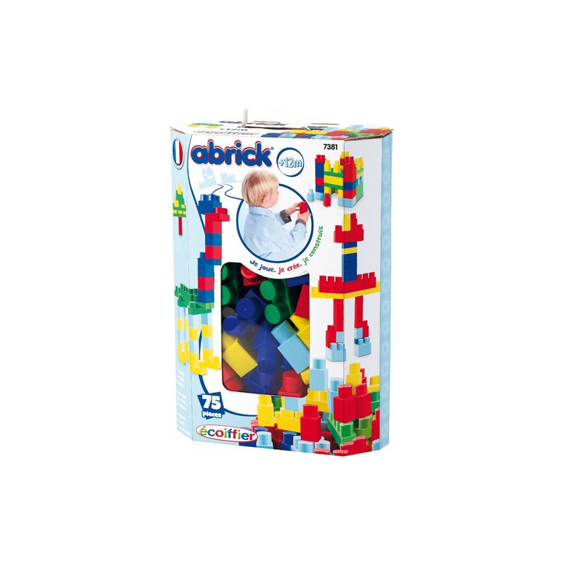 CAJA 75 PIEZAS MAXI ABRICK AZU