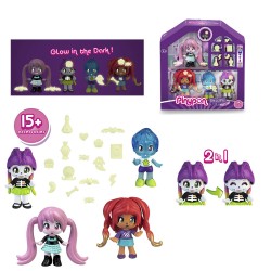 PINYPON TERRIFIC FRIENDS