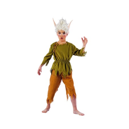 DISFRAZ INF ELFO LILVAST T.3