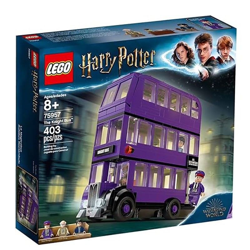 HARRY POTTER AVENTURA EN EL AU