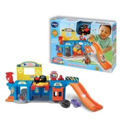 TUT TUT BOLIDOS TALLER DE REPA