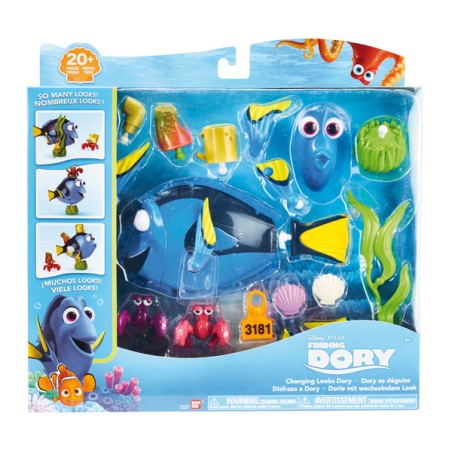 BUSCANDO A DORY DISFRAZA A DOR