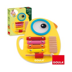 GOULA TIKI MUSICAL 3 EN 1