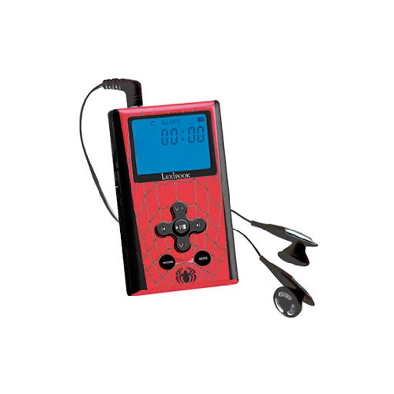 SPIDERMAN MP3 128MB