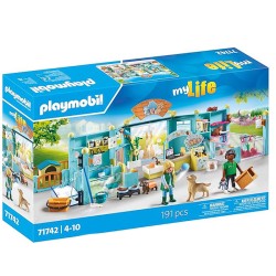 MY LIFE HOTEL PARA ANIMALES