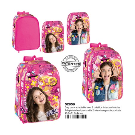 LUNAMOCHILADAY PACK BOLS.IN