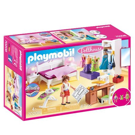 DOLLHOUSE DORMITORIO
