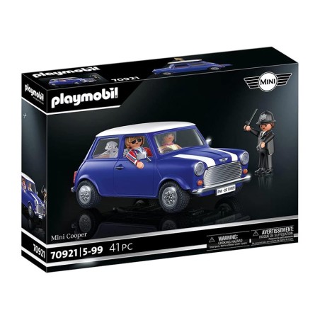 PLAYMOBIL MINI COOPER