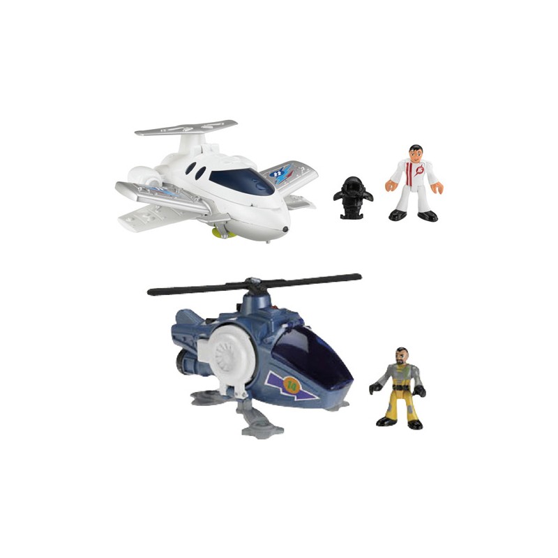 IMAGINEXT TURBO HELICOPTERO Y