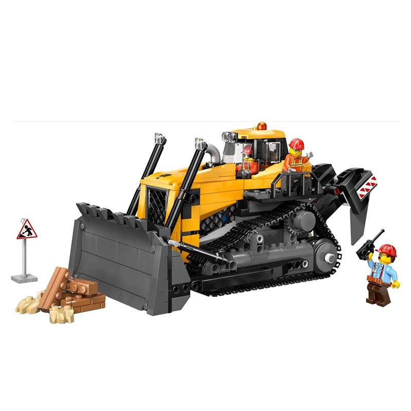 CITY BULDOCER AMARILLO