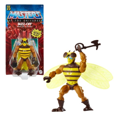 MASTERS OF THE UNIVERSE ORIGIN