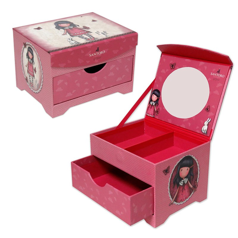 JOYERO BAUL MEDIANO GORJUSS TI