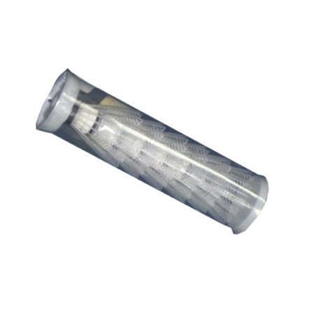 PLUMAS BADMINTON TUBO 6