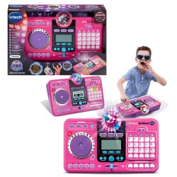 KIDI DJ MIX MESA DE MEZCLAS RO