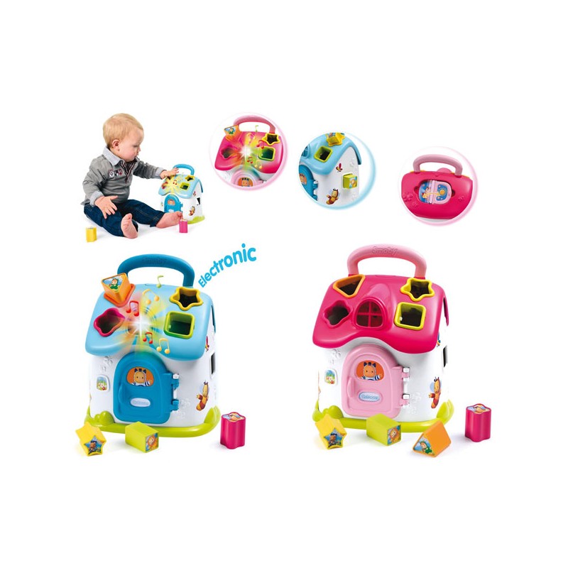 CASA DE LAS FORMAS ELECTRONICA