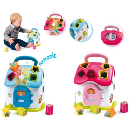 CASA DE LAS FORMAS ELECTRONICA