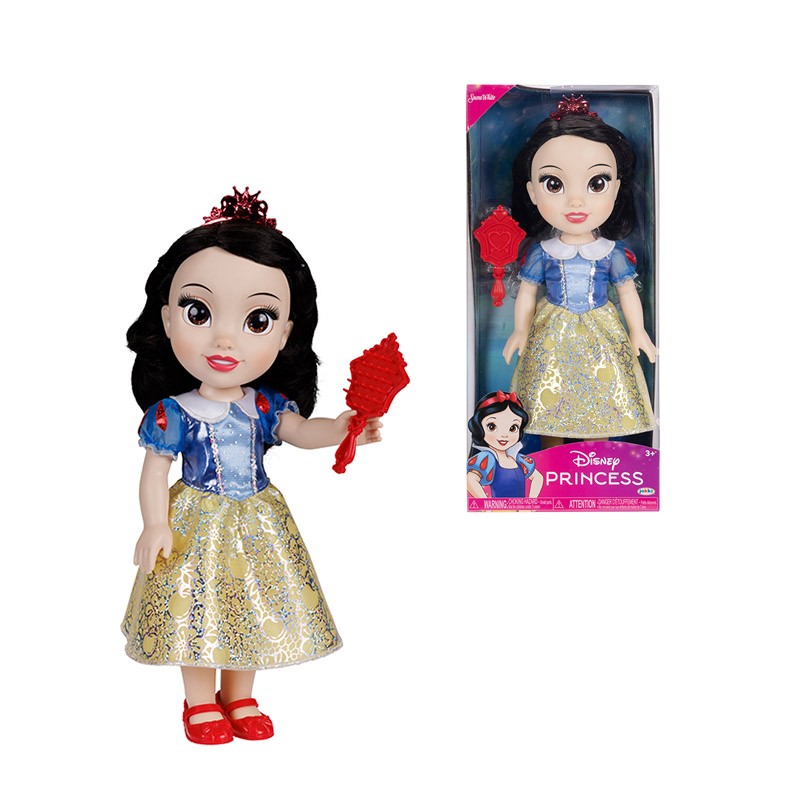 MUÑECA PRINCESA BLANCANIEVES 3