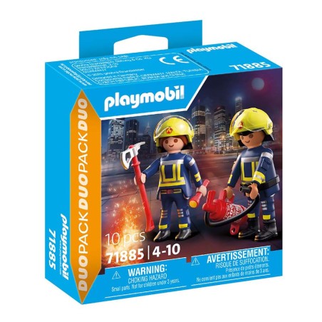 DUO PACK BOMBEROS