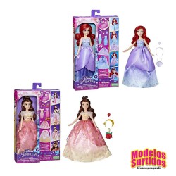 DISNEY PRINCESS SURTIDO DE EST