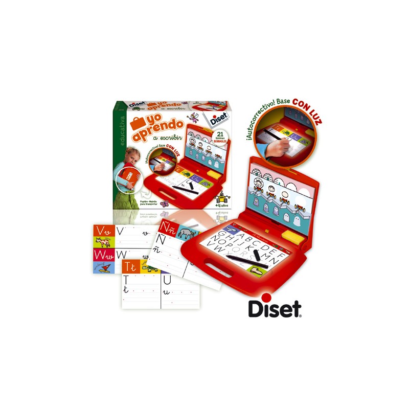 YO APRENDO A ESCRIBIR