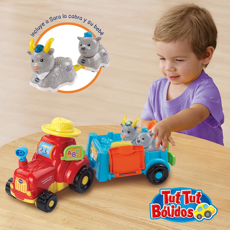 TUT TUT BOLIDOS CAMION DE BOMB