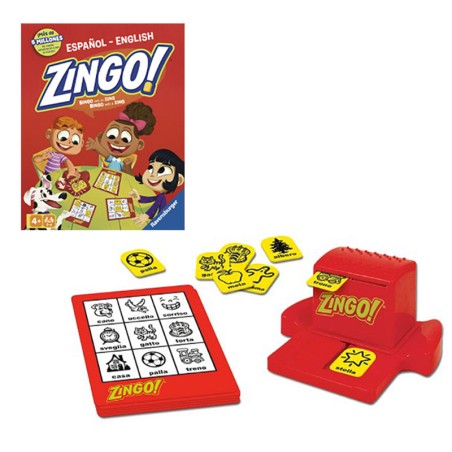 ZINGO!
