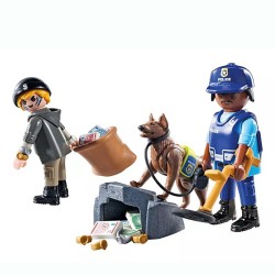 ACTION HEROES BUSQUEDA POLICIA