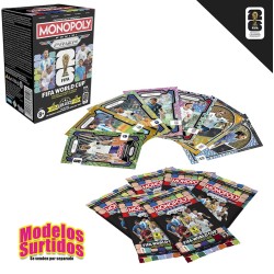 MONOPOLY FIFA LEGENDS BOOSTER