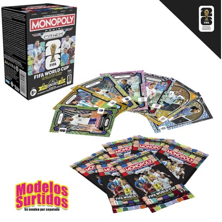 MONOPOLY FIFA LEGENDS BOOSTER