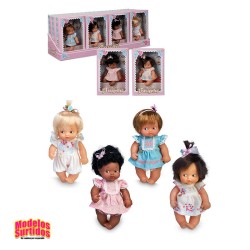 BARRIGUITAS FIGURAS VESTODOS P