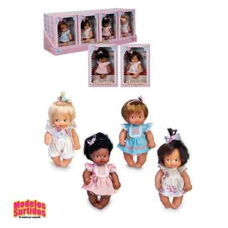 BARRIGUITAS FIGURAS VESTODOS P