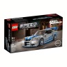 SPEED CHAMPIONS NISSAN SKYLINE GT R (R34) DE 2 FAST 2 FURIOUS