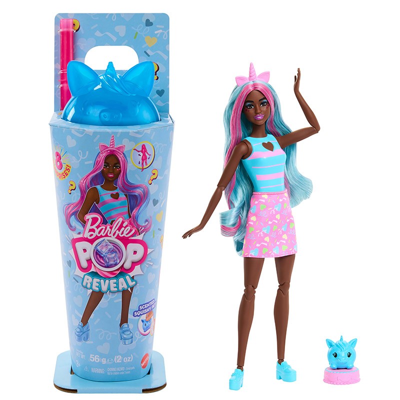 BARBIE POP REVEAL FIESTA DE AN