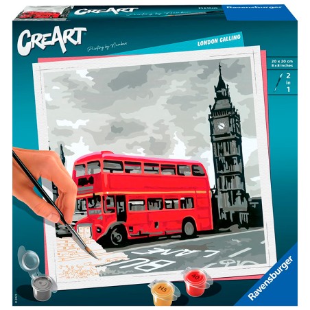 CREART SERIE TREND CUADRADOS-L