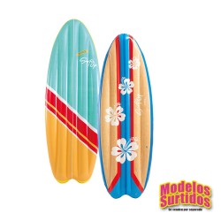 TABLA DE SURF HINCHABLE INTEX