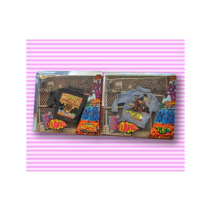 FLAVAS MODA CAZADORA VAQUERA