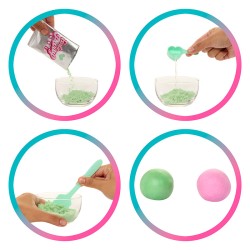 BARBIE PARTY REVEAL MUÑECA ROJ