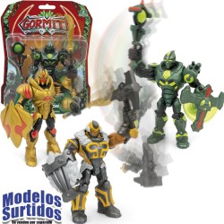 GORMITI S2 BLISTER LORDS 12 CM